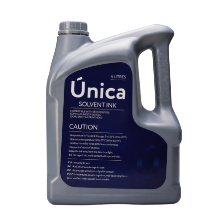 Чернила сольвентные Unica  S-series